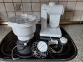 Bosch Knetmaschine mit Knethaken